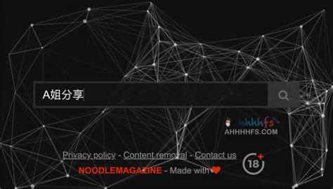 noodlemagazine.net|高清视频搜索引擎,18+级别 不过滤.